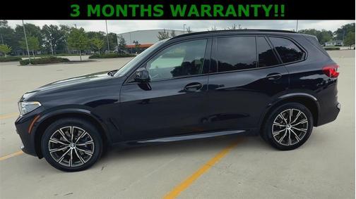 2019 BMW X5 xDrive50i