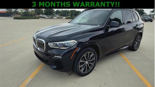 2019 BMW X5 xDrive50i