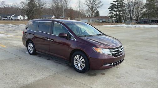 2015 Honda Odyssey EX