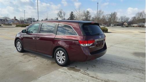 2015 Honda Odyssey EX