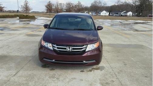 2015 Honda Odyssey EX