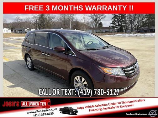 2015 Honda Odyssey EX