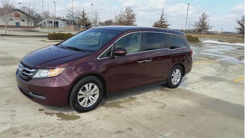 2015 Honda Odyssey EX