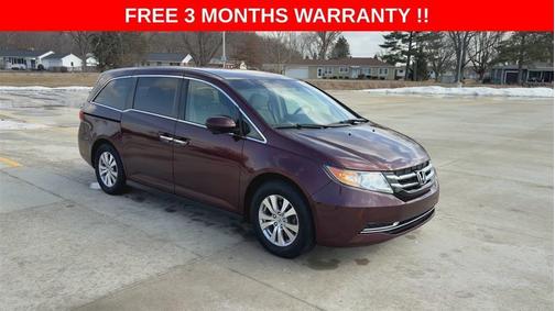 2015 Honda Odyssey EX