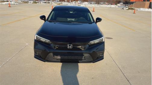 2023 Honda Civic EX