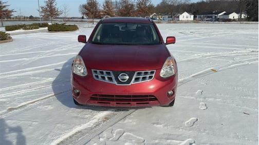2013 Nissan Rogue SV w/SL Pkg
