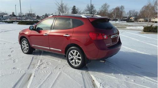 2013 Nissan Rogue SV w/SL Pkg
