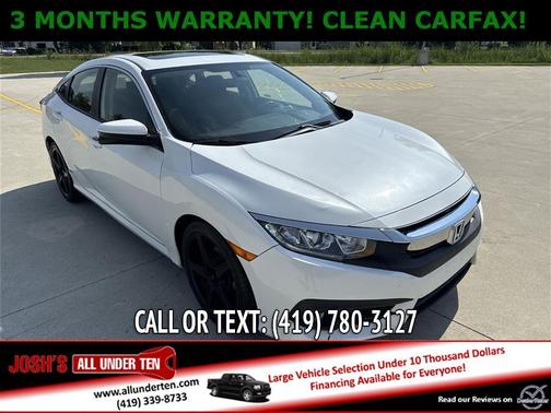 2018 Honda Civic EX-T