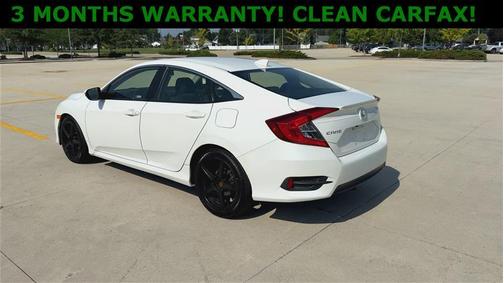 2018 Honda Civic EX-T