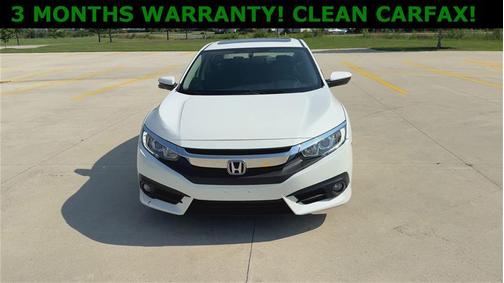 2018 Honda Civic EX-T