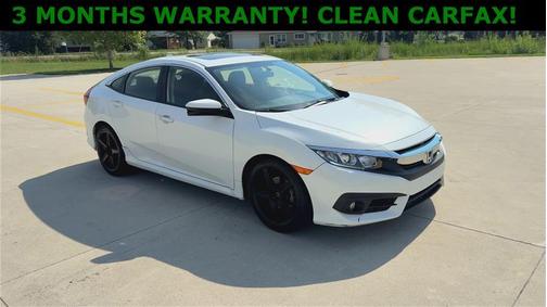 2018 Honda Civic EX-T