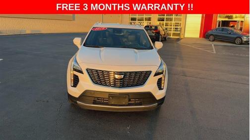 2019 Cadillac XT4 Premium Luxury