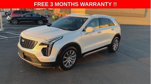 2019 Cadillac XT4 Premium Luxury