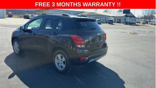 2021 Chevrolet Trax LT