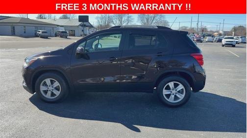 2021 Chevrolet Trax LT