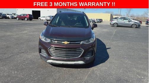 2021 Chevrolet Trax LT