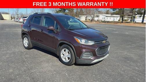 2021 Chevrolet Trax LT