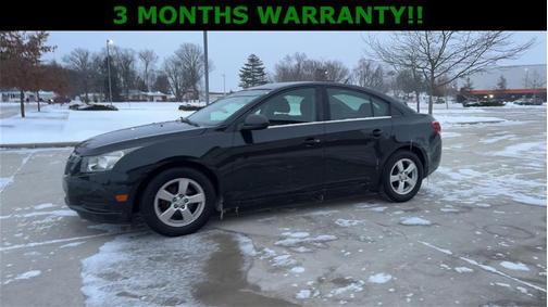 2014 Chevrolet Cruze 1LT