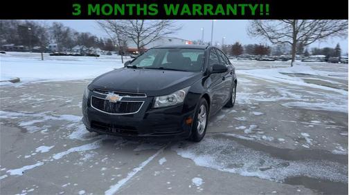 2014 Chevrolet Cruze 1LT