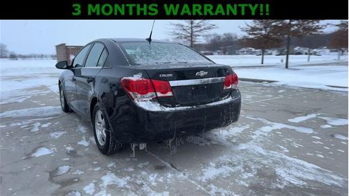 2014 Chevrolet Cruze 1LT
