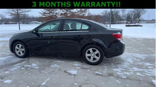 2014 Chevrolet Cruze 1LT