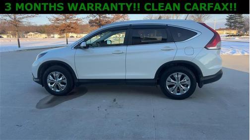 2013 Honda CR-V EX-L