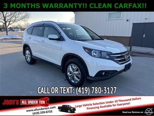 2013 Honda CR-V EX-L
