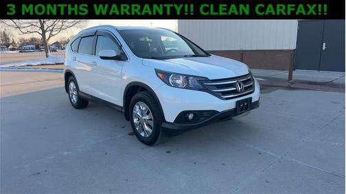 2013 Honda CR-V EX-L