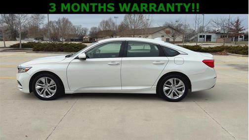 2018 Honda Accord LX