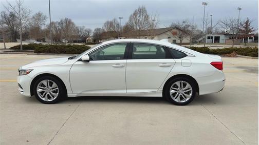 2018 Honda Accord LX