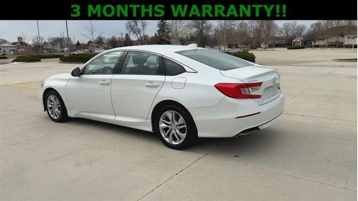 2018 Honda Accord LX