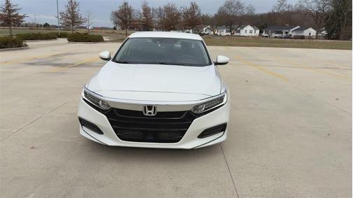 2018 Honda Accord LX