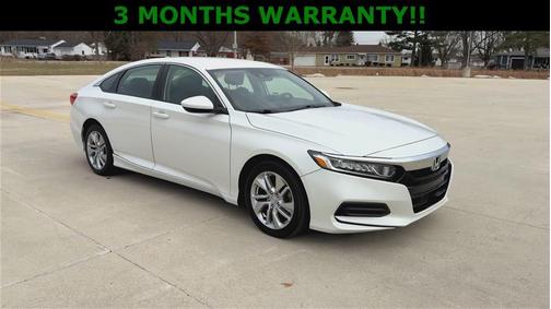 2018 Honda Accord LX