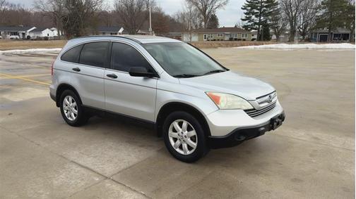 2009 Honda CR-V EX