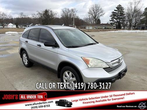 2009 Honda CR-V EX
