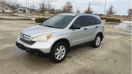 2009 Honda CR-V EX