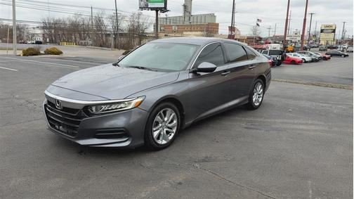2020 Honda Accord LX 1.5T