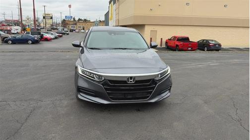 2020 Honda Accord LX 1.5T