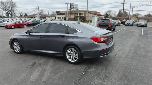 2020 Honda Accord LX 1.5T