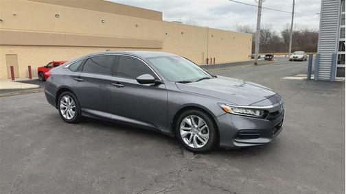 2020 Honda Accord LX 1.5T