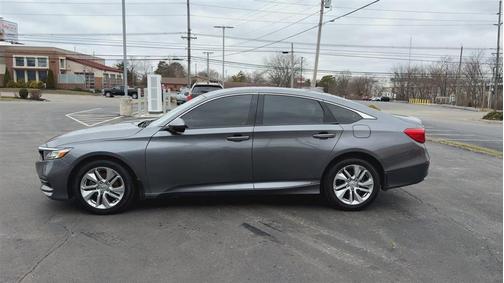 2020 Honda Accord LX 1.5T