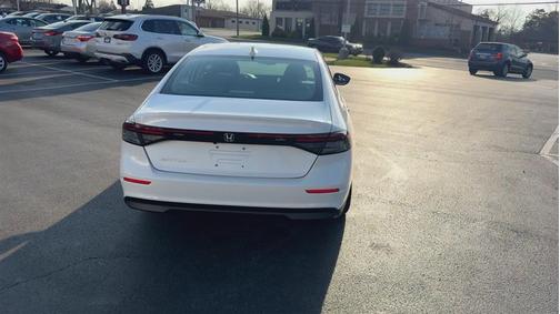 2023 Honda Accord EX