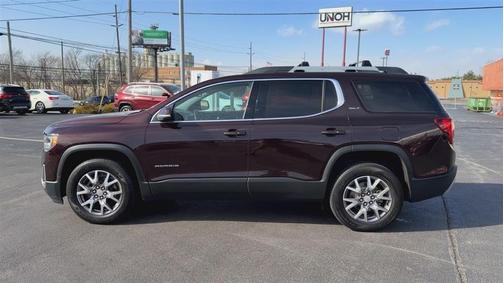 2021 GMC Acadia SLT
