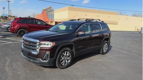 2021 GMC Acadia SLT