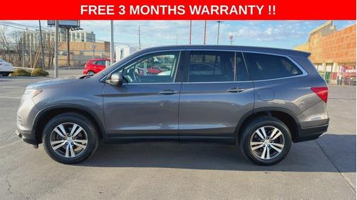 2017 Honda Pilot EX-L