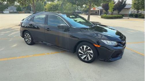 2017 Honda Civic LX