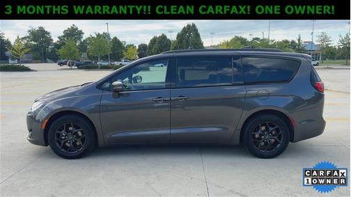 2019 Chrysler Pacifica Limited