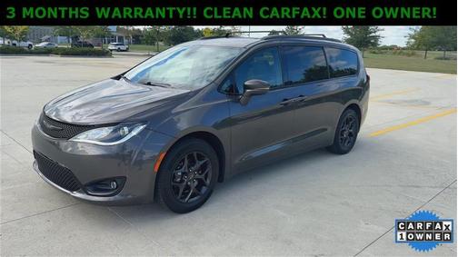 2019 Chrysler Pacifica Limited