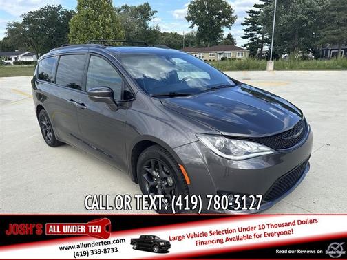2019 Chrysler Pacifica Limited