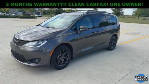 2019 Chrysler Pacifica Limited